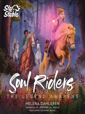 cover image of Soul Riders